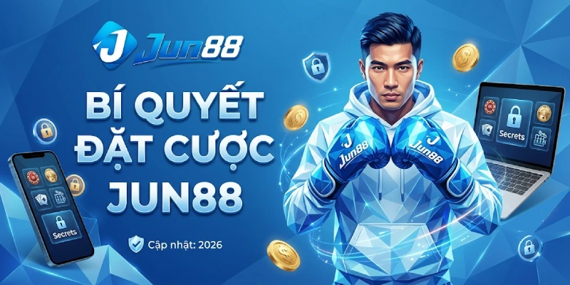 Casino Jun88 - Sảnh Live Casino Online Đẳng Cấp Nhất 2026 4 Bí Quyết Đặt Cược Casino Jun88