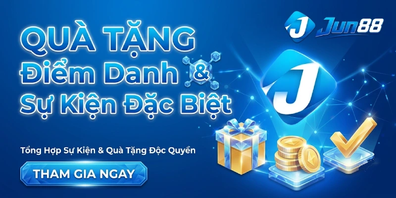 Quà Tặng Điểm Danh & Sự Kiện Đặc Biệt